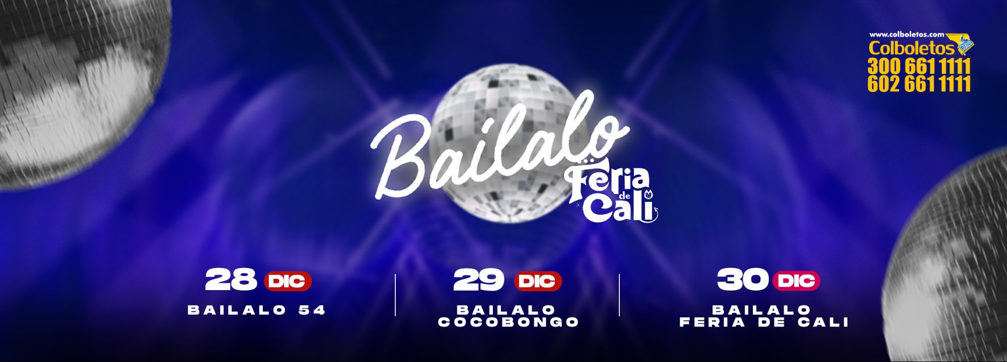 BAILALO FERIA