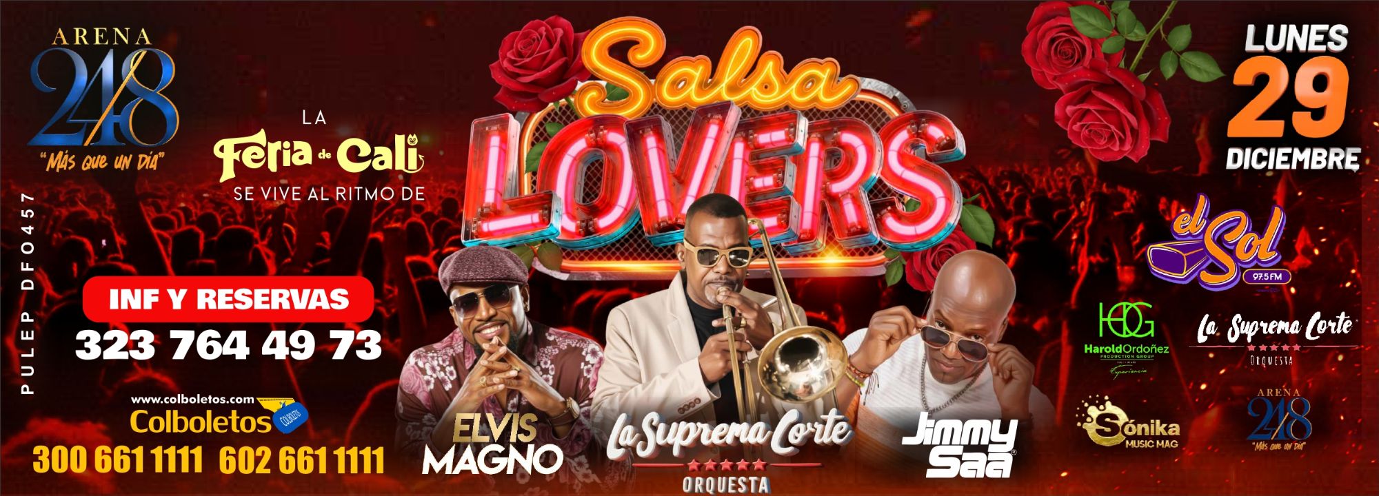 SALSA LOVERS