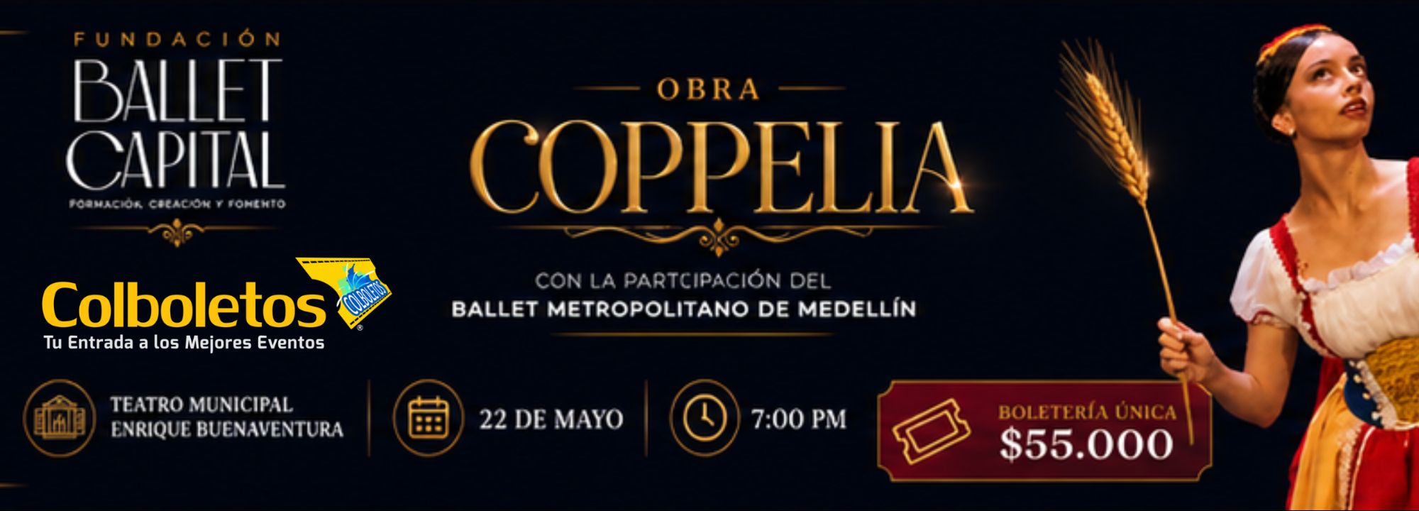 COPPÉLIA