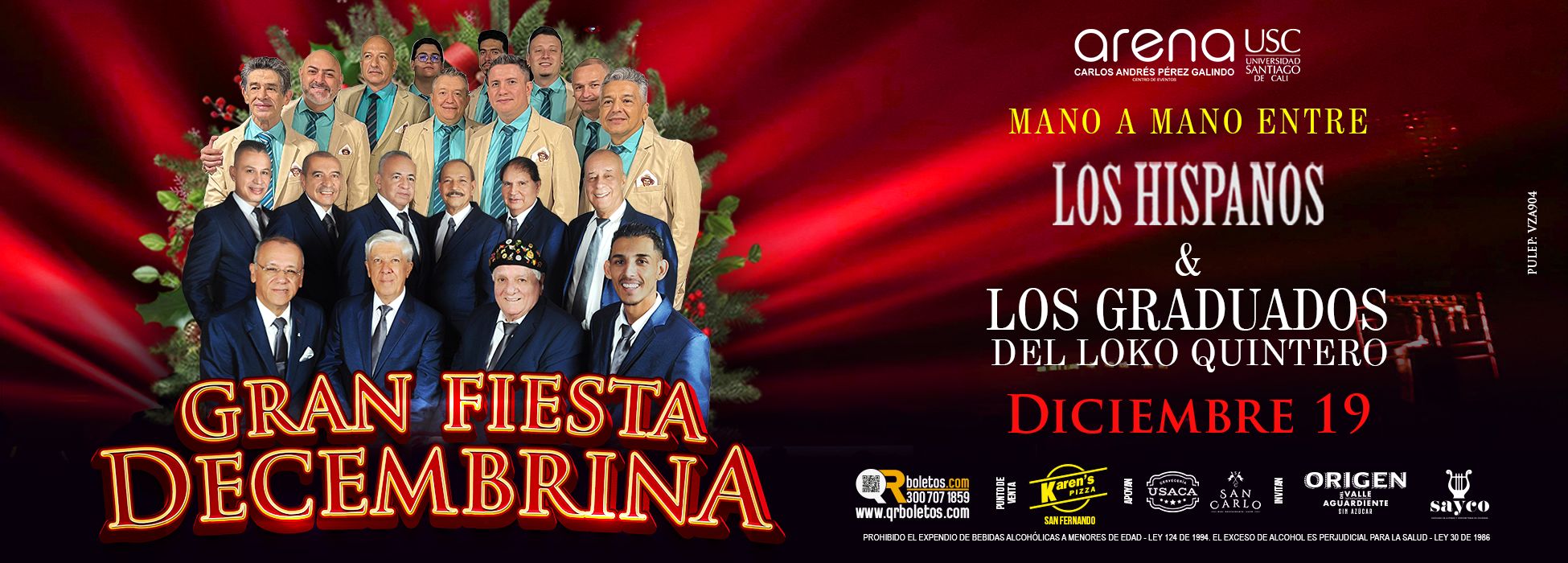 FIESTA DECEMBRINA