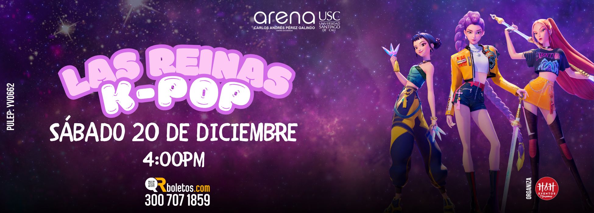 LAS REINAS DEL K-POP