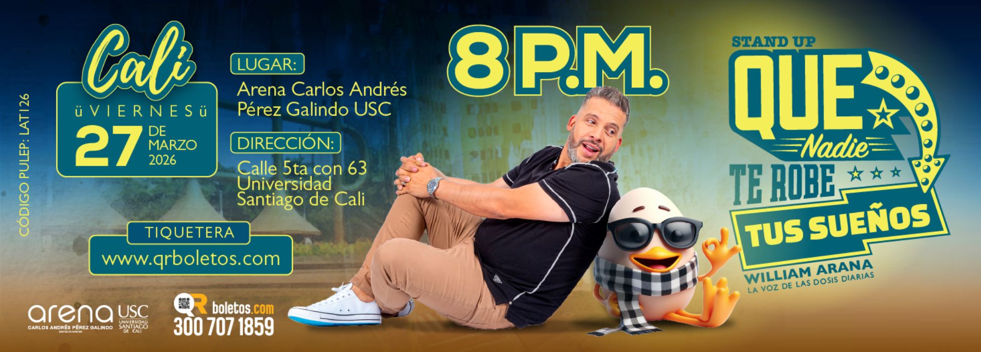 que nadie robe tus sueños