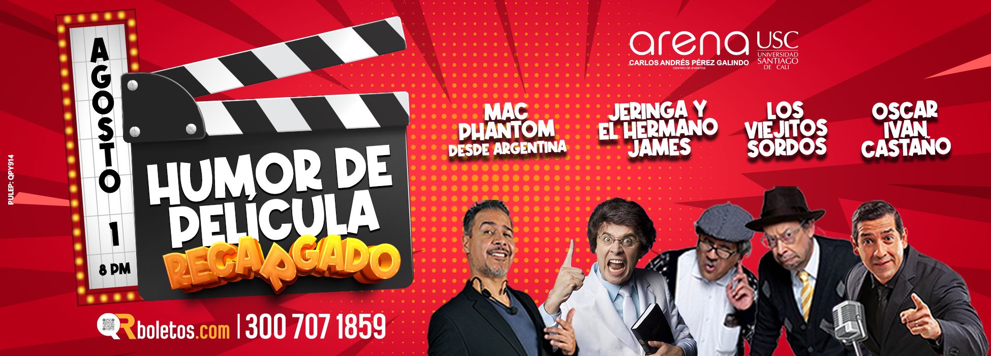 HUMOR DE PELICULA