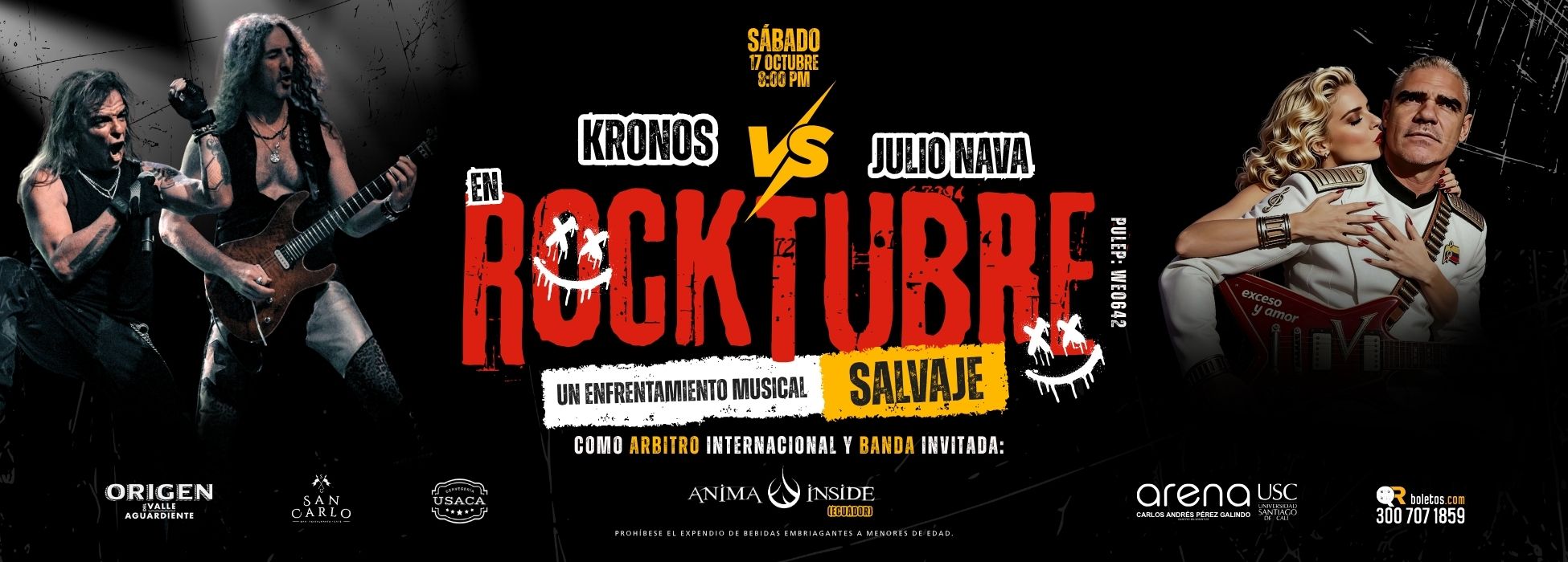 ROCKTUBRE