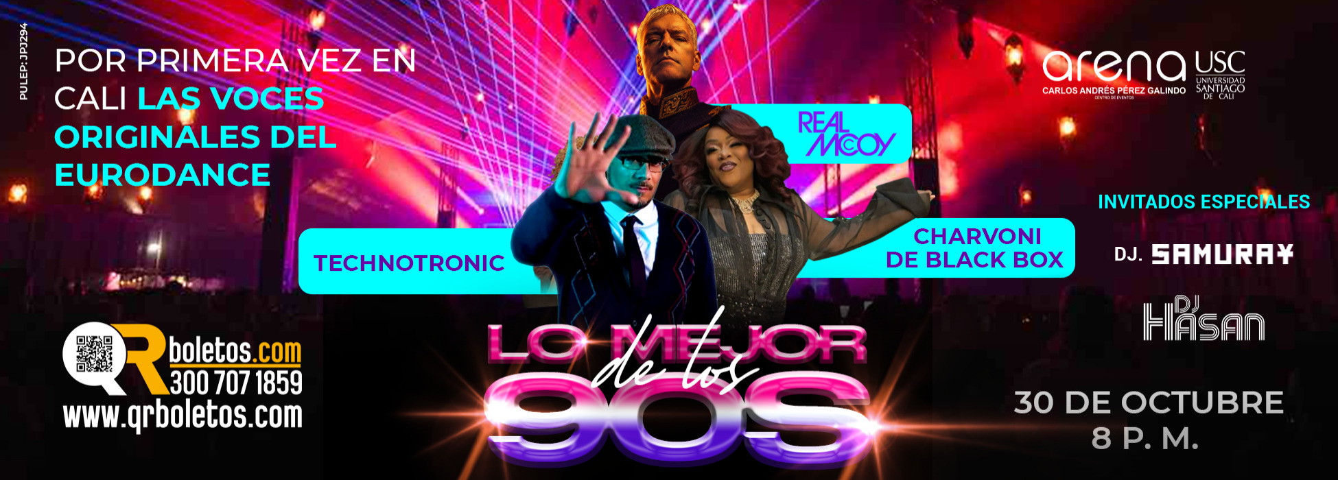 LO MEJOR DE LOS 90'S