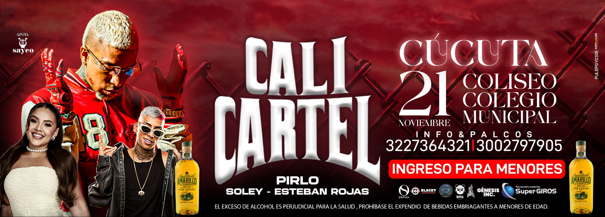 PIRLO SOLEY ESTEBAN ROJAS