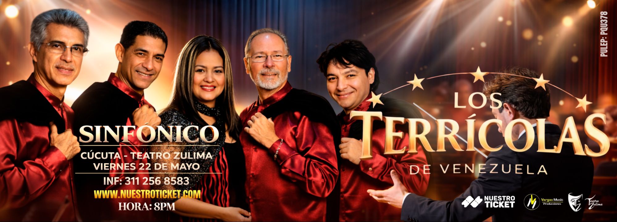 LOS TERRICOLAS DE VENEZUELA