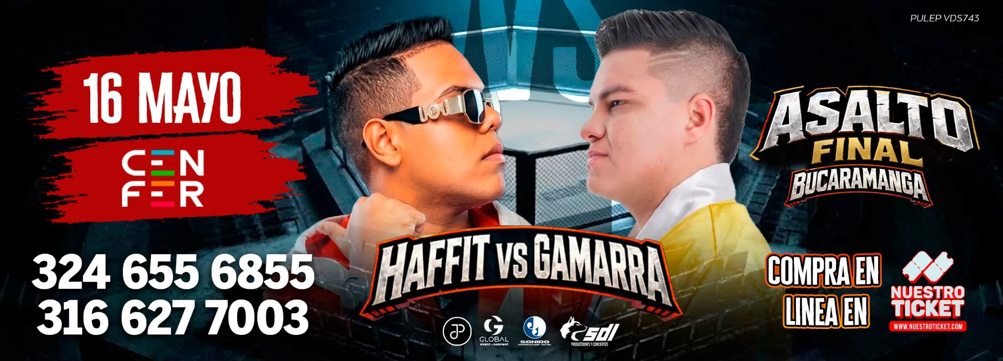 GAMARRA VS HAFFIT