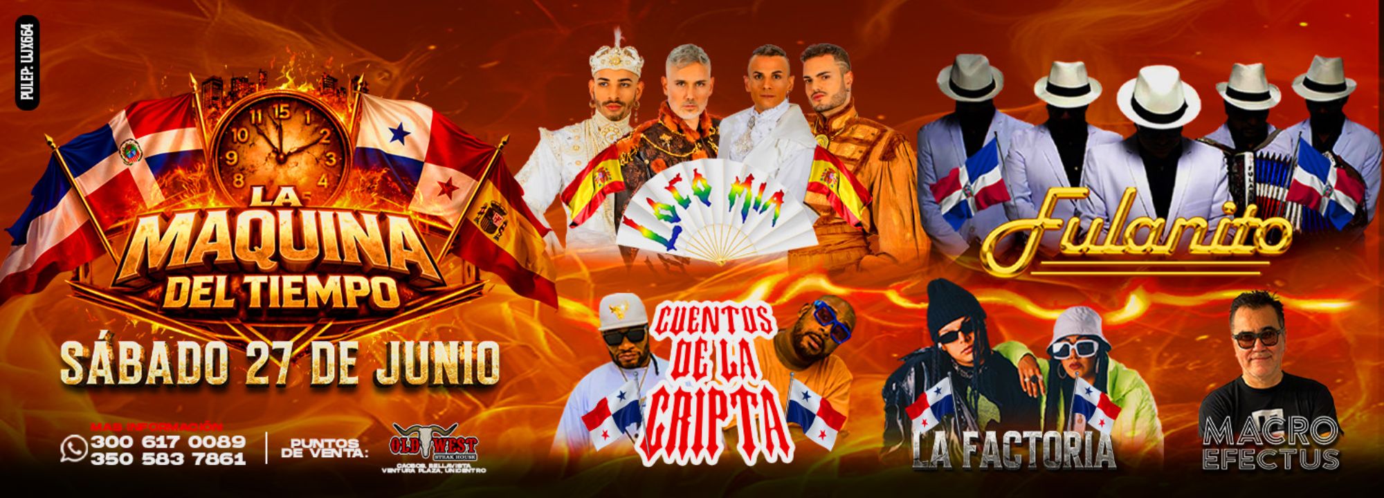 LA MÁQUINA DEL TIEMPO