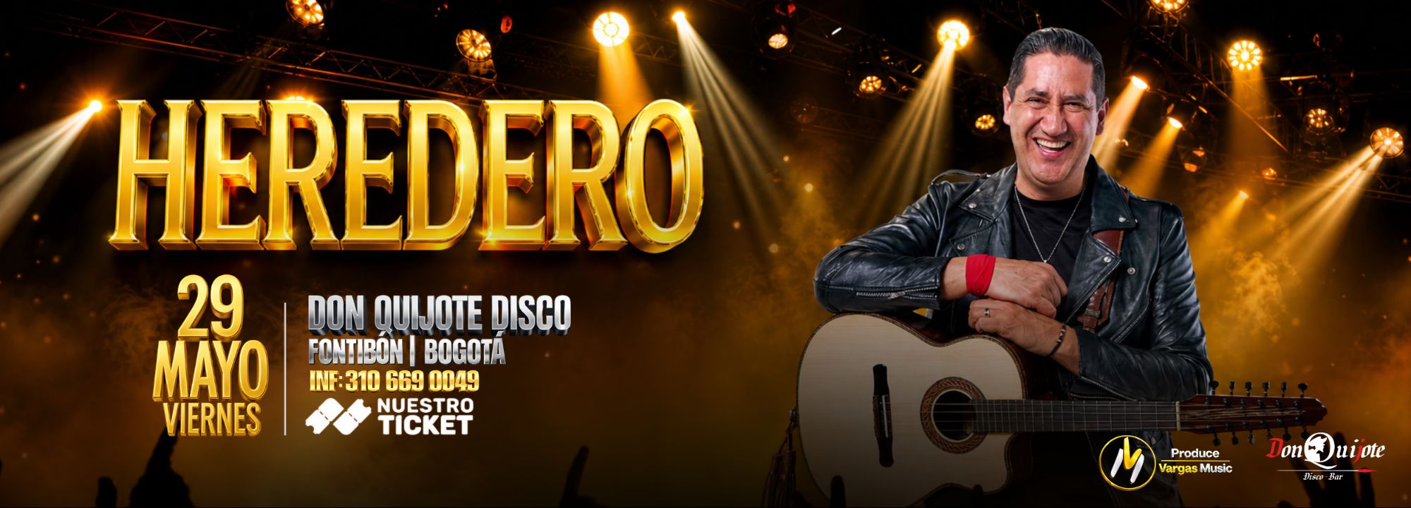 HEREDERO BOGOTA
