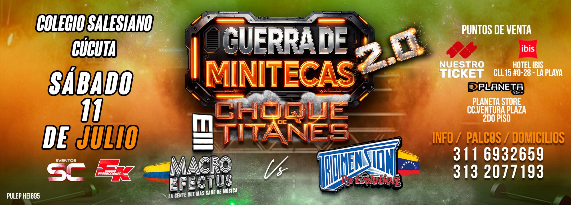 MINITEKS 2.0