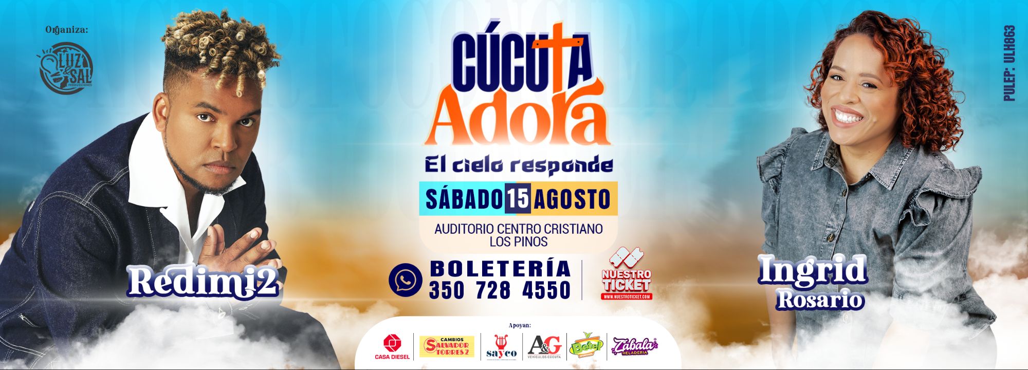 CUCUTA ADORA