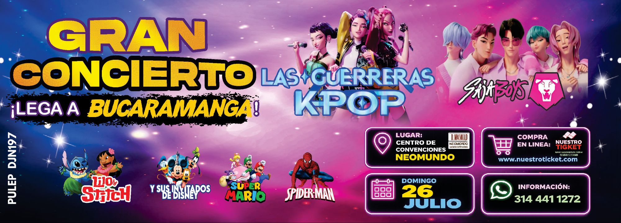 GUERRERAS K-POP BUCARAMANGA
