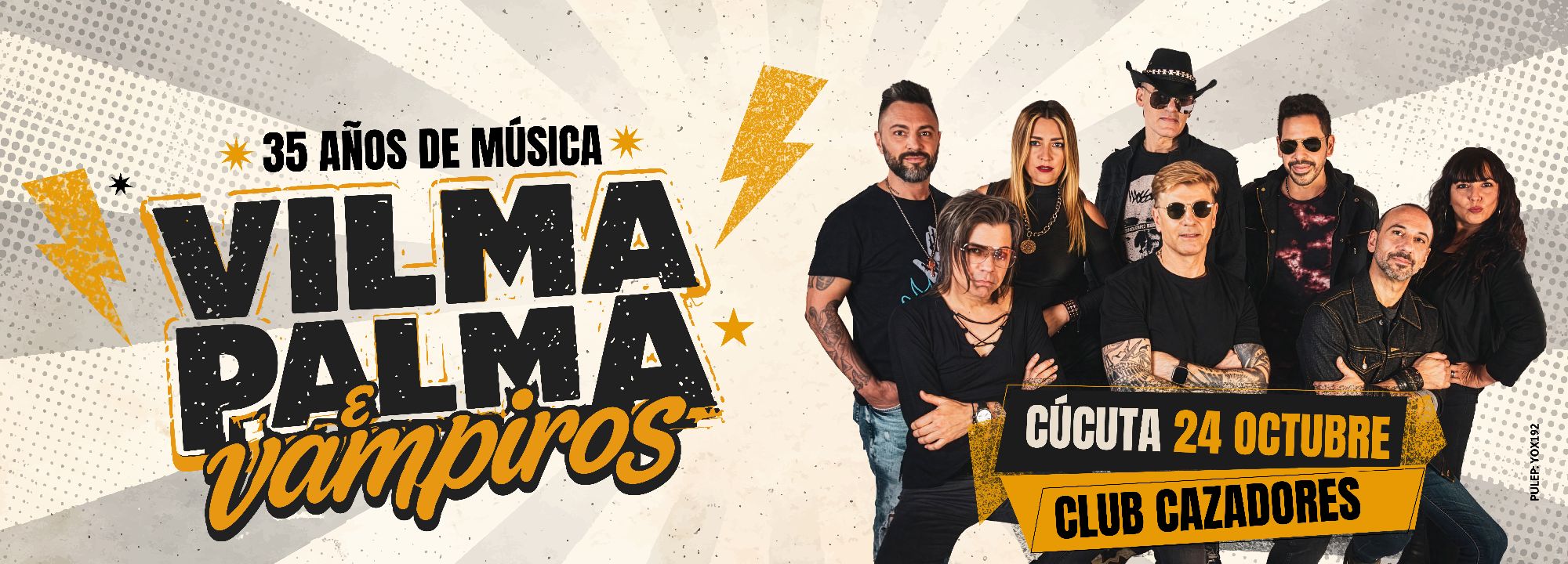 VILMA PALMA