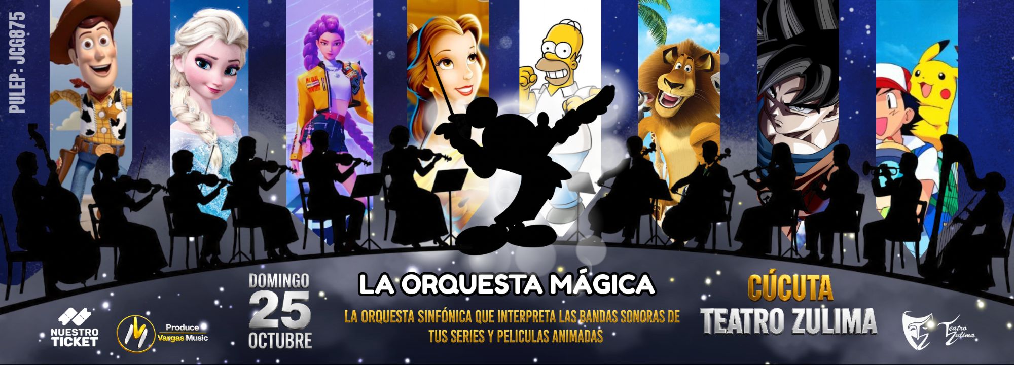 ORQUESTA MÁGICA