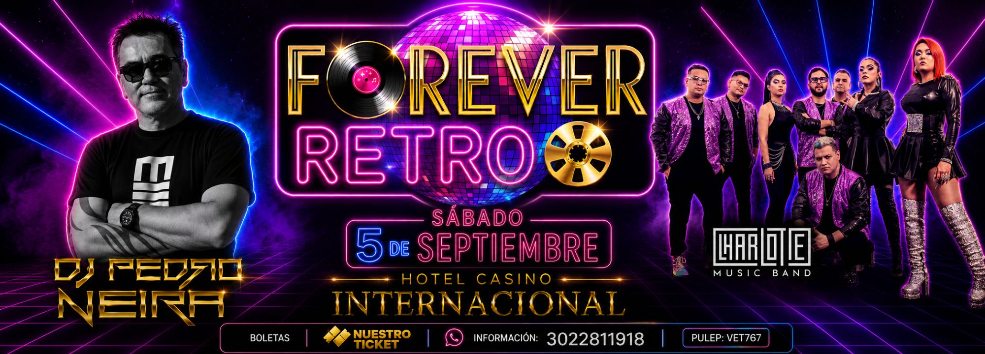 RETRO FOREVER