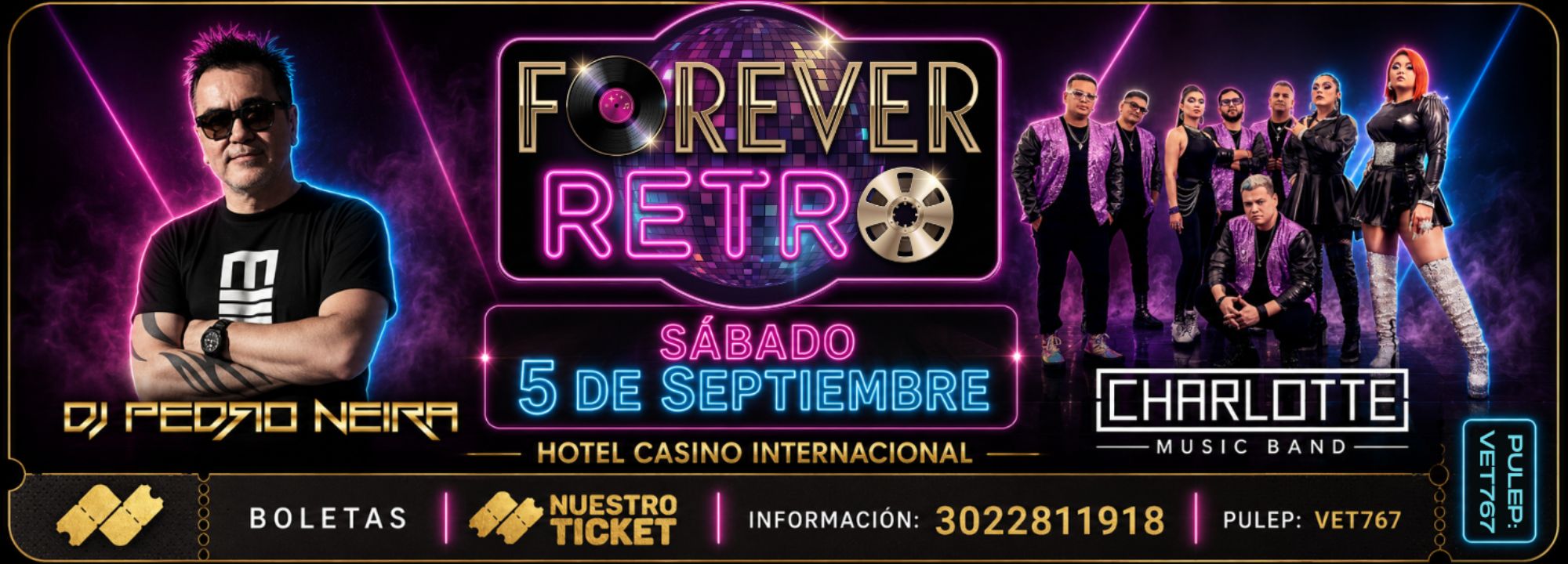 FOREVER RETRO