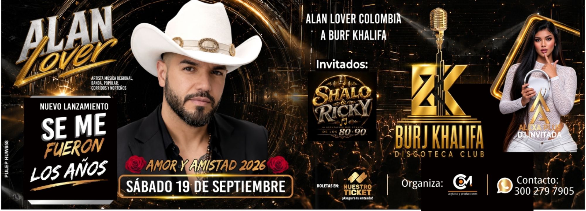ALAN LOVER