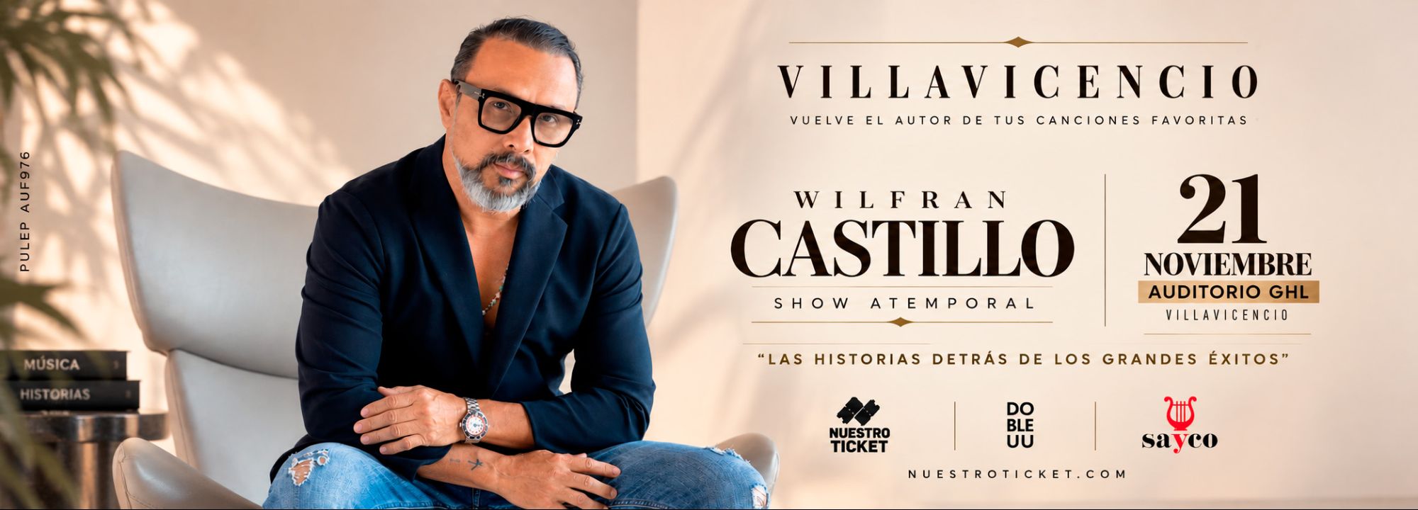 WILFRAN CASTILLO VILLAVICENCIO