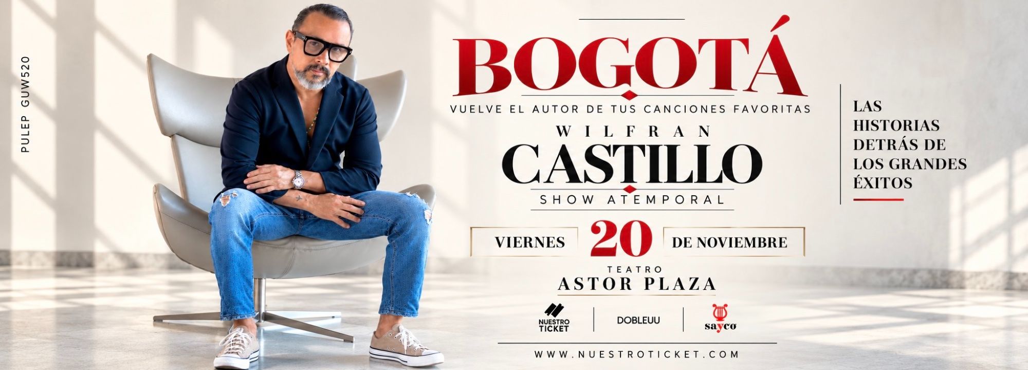 WILFRAN CASTILLO BOGOTA