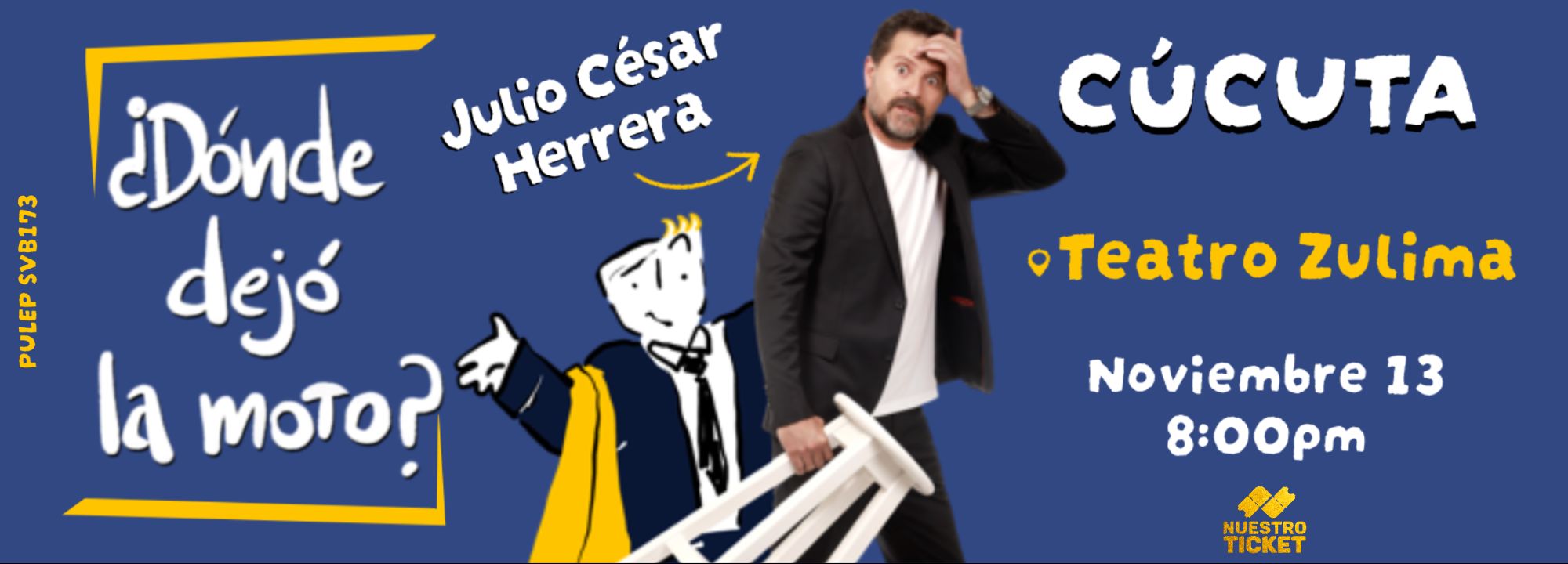 JULIO CESAR HERRERA