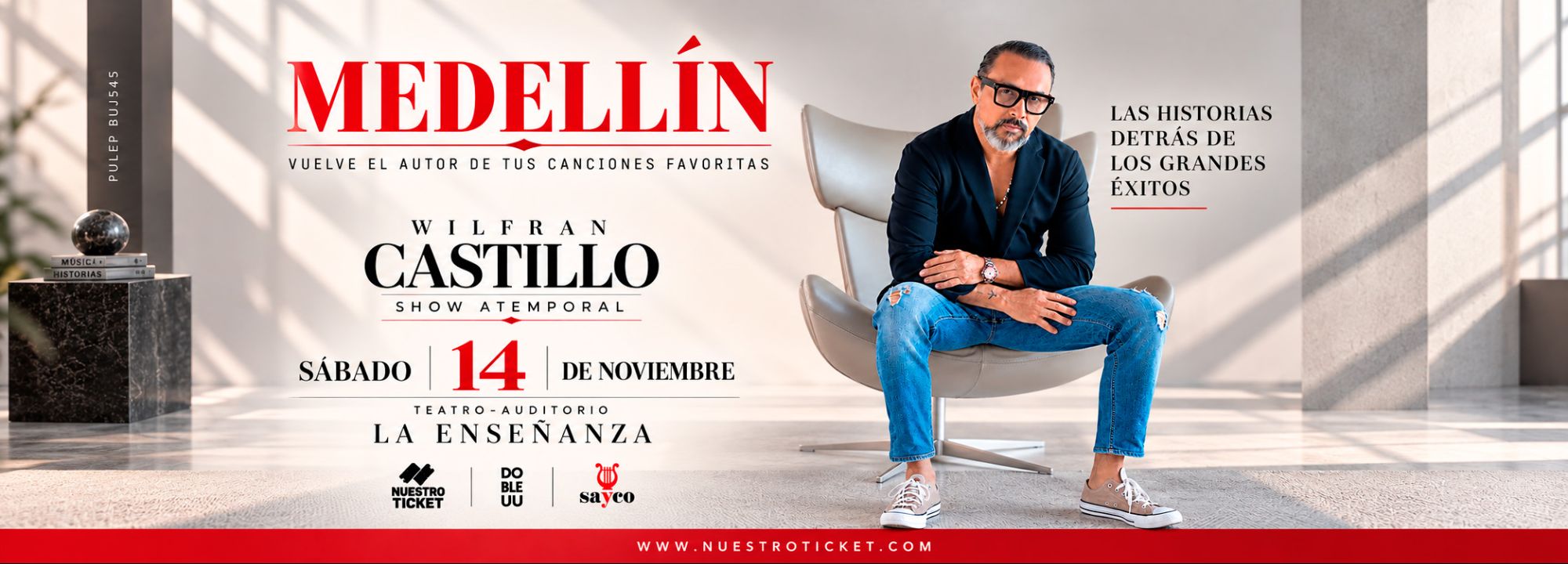 WILFRAN CASTILLO MEDELLIN