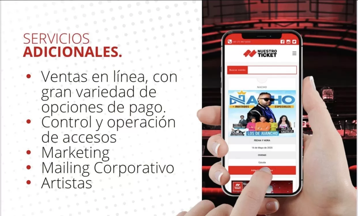 Servicios Adicionales