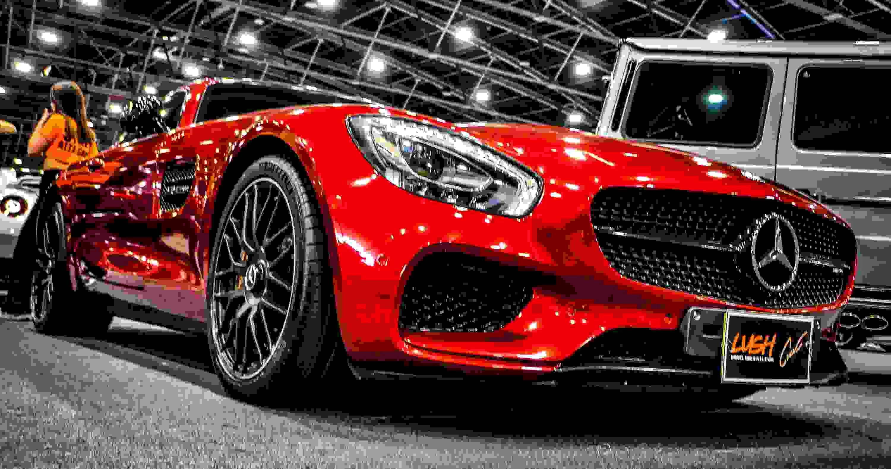 HIGH-END (LUXURIOUS) CARS