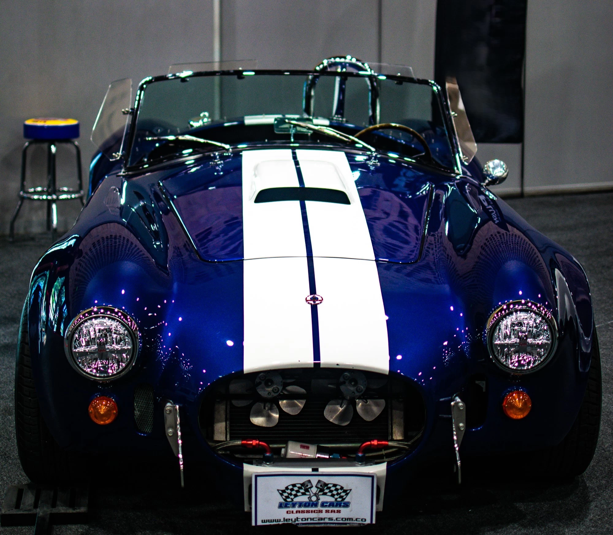 MUSEUM OF CLASSIC AND ANTIQUE CARS