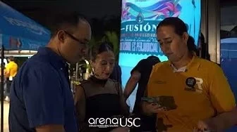 CONOCE: ARENA USC CARLOS ANDRÉS PEREZ GALINDO