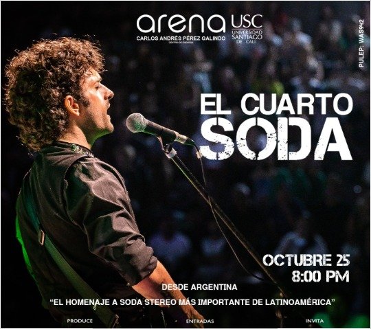 EL CUARTO SODA