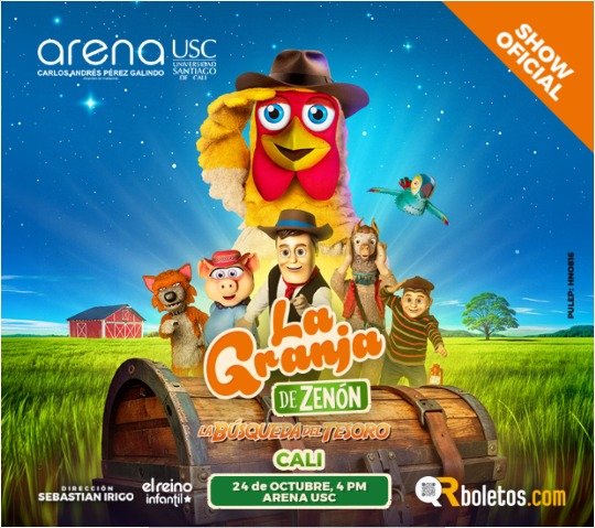 LA GRANJA DE ZENON