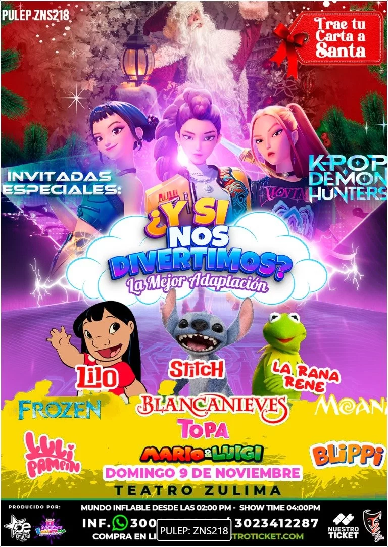 Y SI NOS DIVERTIMOS?