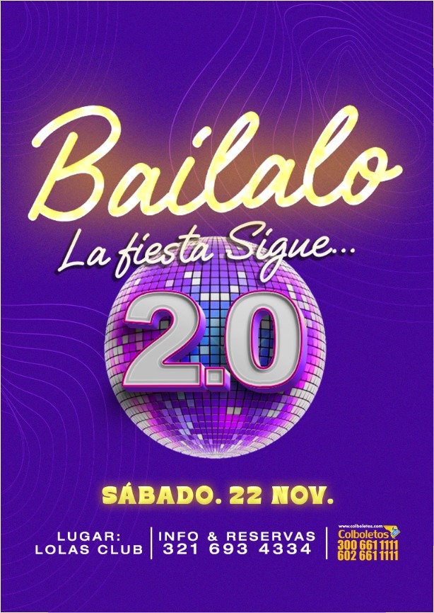 BAILALO 2.0