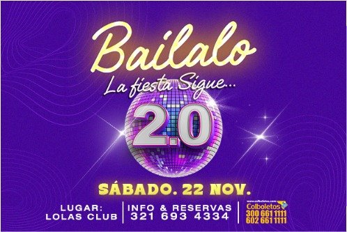 BAILALO 2.0
