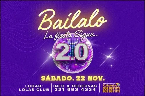 BAILALO 2.0