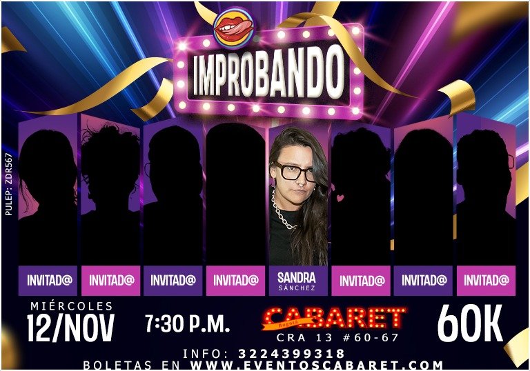 IMPROBANDO 12 DE NOVIEMBRE