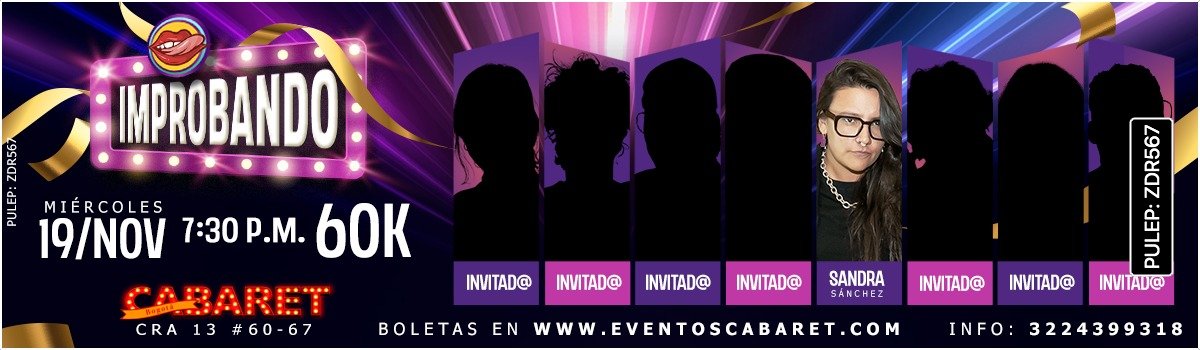 IMPROBANDO 19 DE NOVIEMBRE