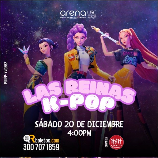 LAS REINAS DEL K-POP