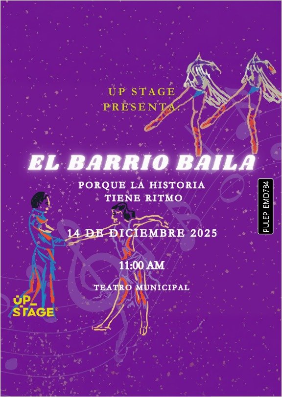 EL BARRIO BAILA