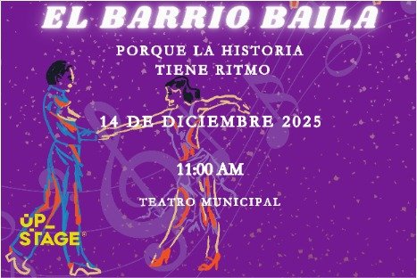 EL BARRIO BAILA
