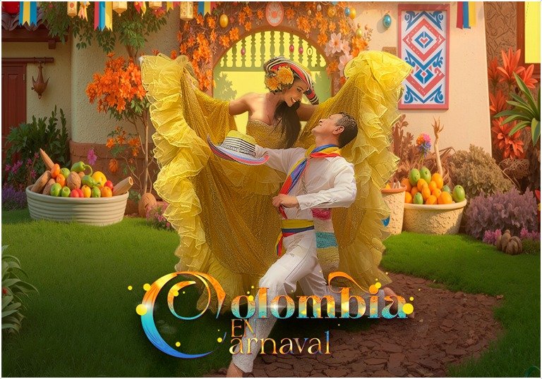 COLOMBIA EN CARNAVAL