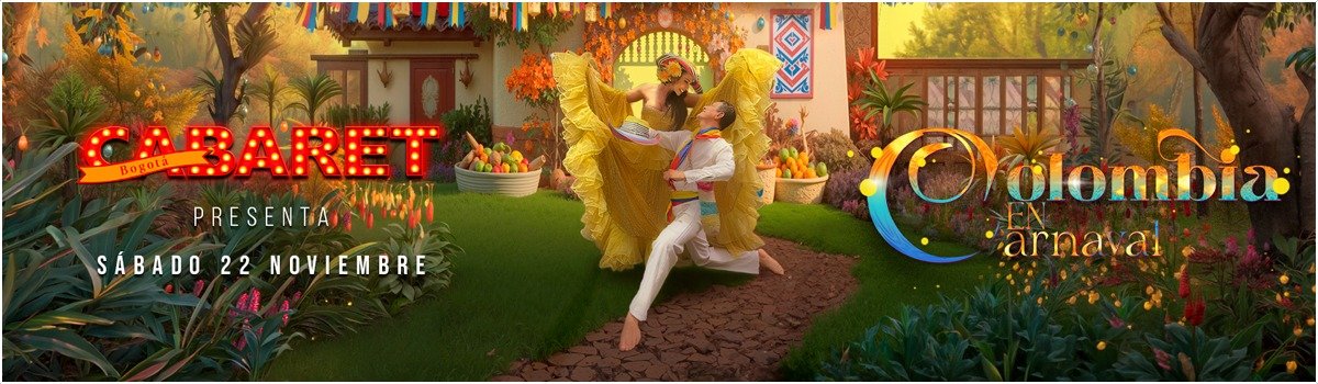 COLOMBIA EN CARNAVAL