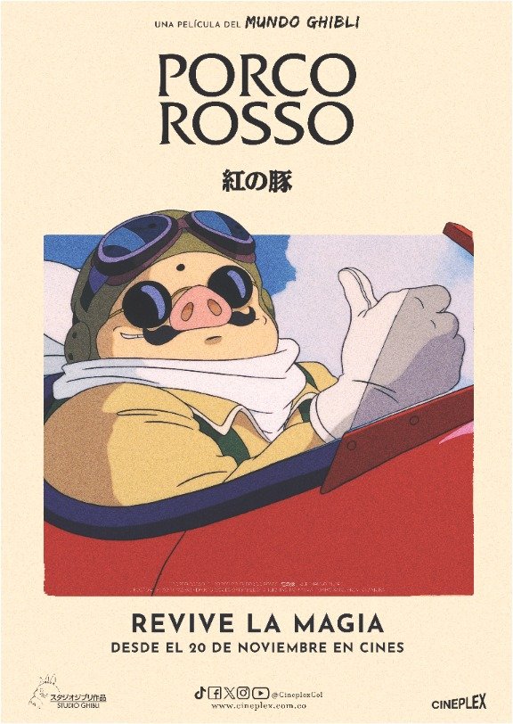 PORCO ROSSO