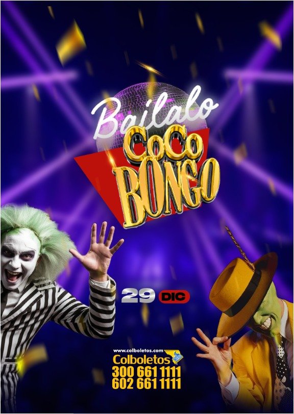 FERIA BAILALO 29 DICIEMBRE