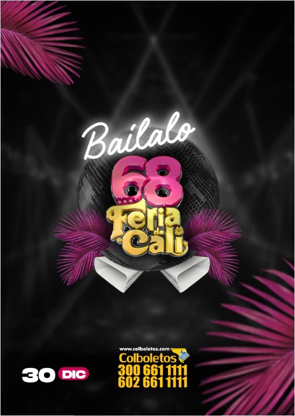 FERIA BAILALO 30 DICIEMBRE