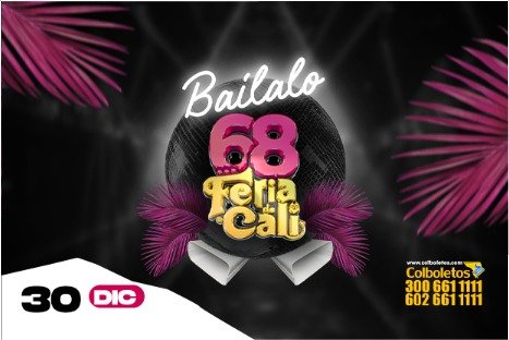 FERIA BAILALO 30 DICIEMBRE