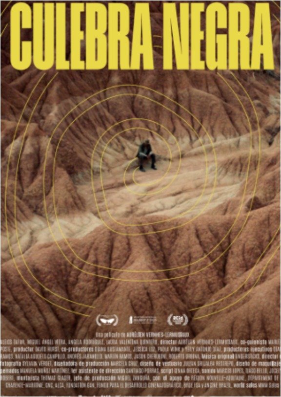 CULEBRA NEGRA