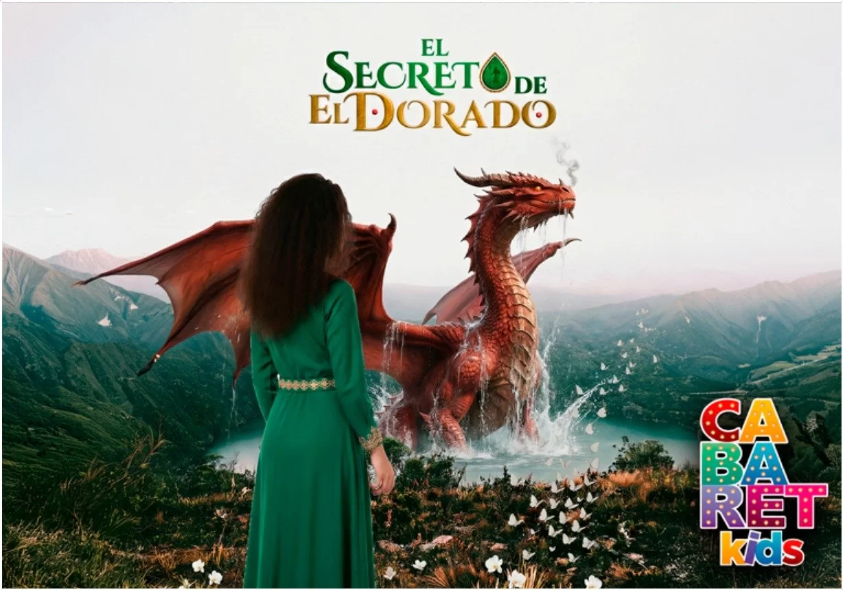 EL SECRETO DE EL DORADO