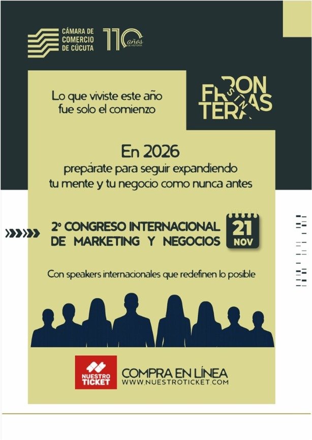 2 CONGRESO DE MARKETING Y NEGOCIOS